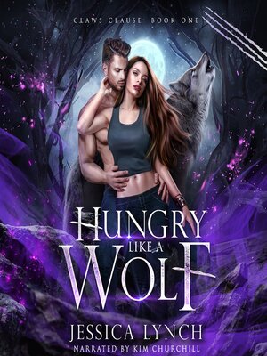 cover image of Hungry Like a Wolf